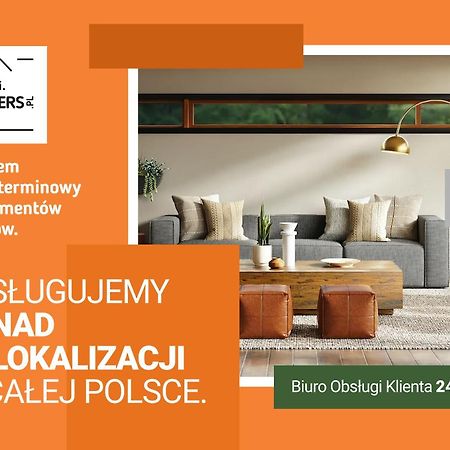 Stacja Wola Apartments With Parking By Noclegi Renters Warsaw Ngoại thất bức ảnh