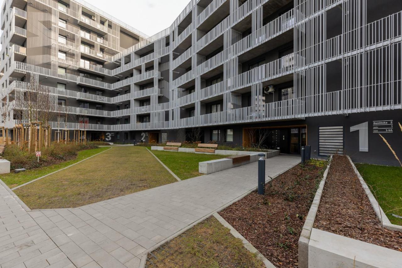Stacja Wola Apartments With Parking By Noclegi Renters Warsaw Ngoại thất bức ảnh